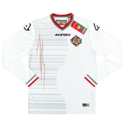 2020-21 Cremonese Acerbis Auswärtstrikot *m. Etiketten* L/S S