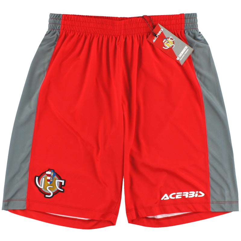 2020-21 Cremonese Acerbis Heimshorts *NEU OVP* XS
