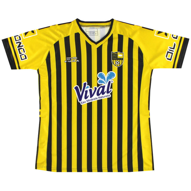 2020-21 CSMD Diables Noirs Home Shirt *As New* L