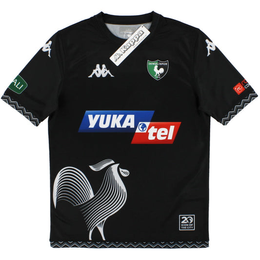 2020-21 Denizlispor Kappa Third Shirt *BNIB* M
