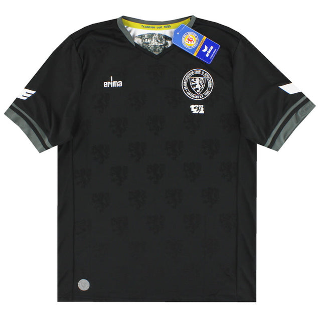 2020-21 Eintracht Braunschweig Erima '125 Year ' Third Shirt *w/tags* L