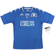 2020-21 Empoli Kappa Kombat Centenary Heimtrikot *BNIB* S