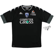 2020-21 Empoli Kappa Kombat Centenary Third Trikot *BNIB* S