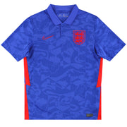 2020-21 England Nike Auswärtstrikot L