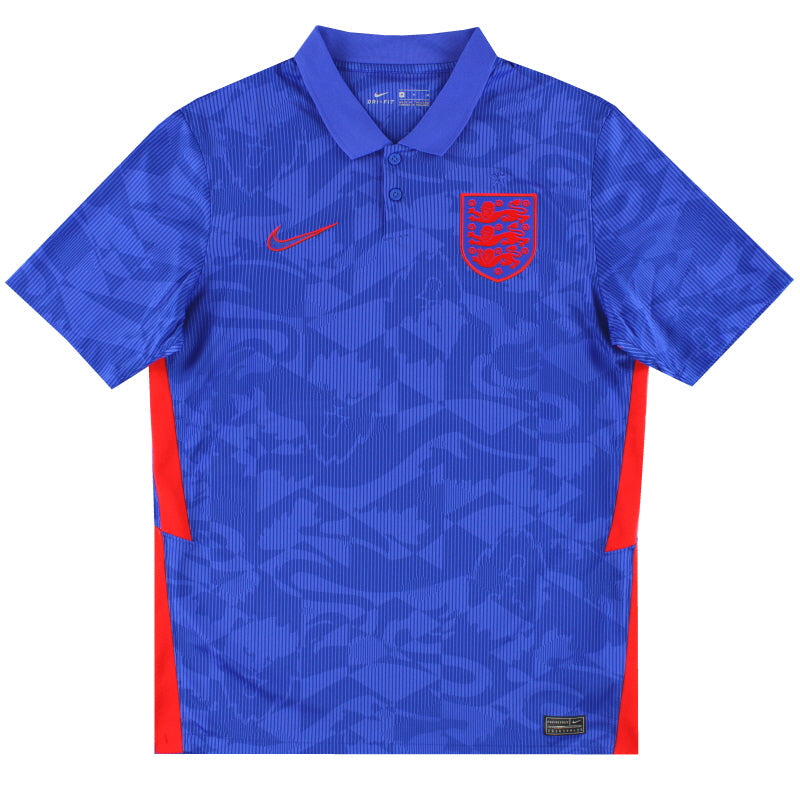 2020-21 England Nike Auswärtstrikot L
