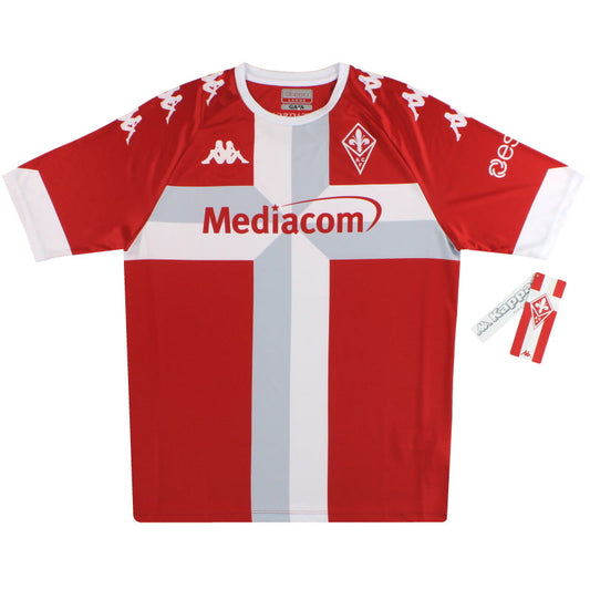 2020-21 Fiorentina Kappa Kombat Extra Third Shirt *BNIB* M