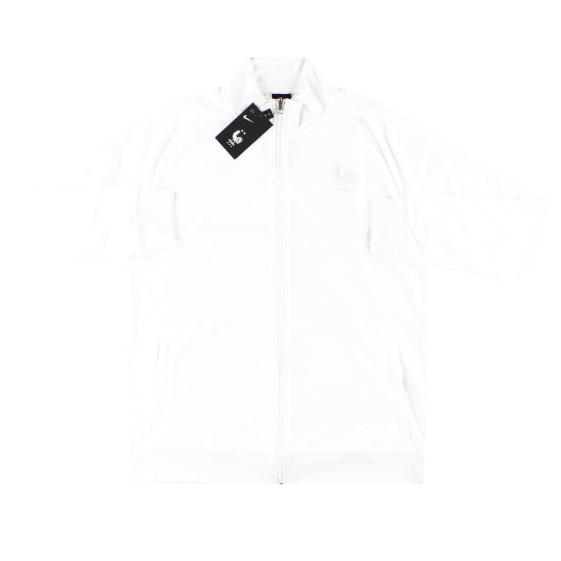 2020-21 Frankreich Nike I96 Anthem Jacke *mit Etiketten* XL