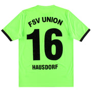 2020-21 FSV Union Fürstenwalde Jako Heimtrikot Hausdorf #16 *Neuwertig* S