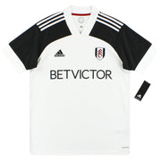 2020-21 Fulham adidas Heimtrikot *OVP* S