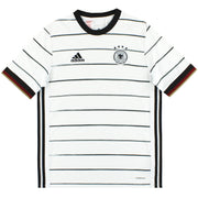 2020-21 Deutschland adidas Heimtrikot Jungen Gr. L
