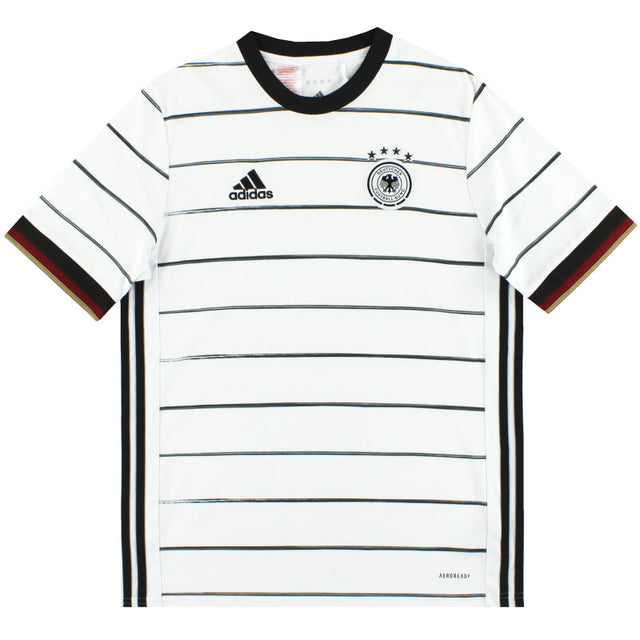 2020-21 Germany adidas Home Shirt L.Boys