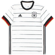 2020-21 Deutschland adidas Heimtrikot M