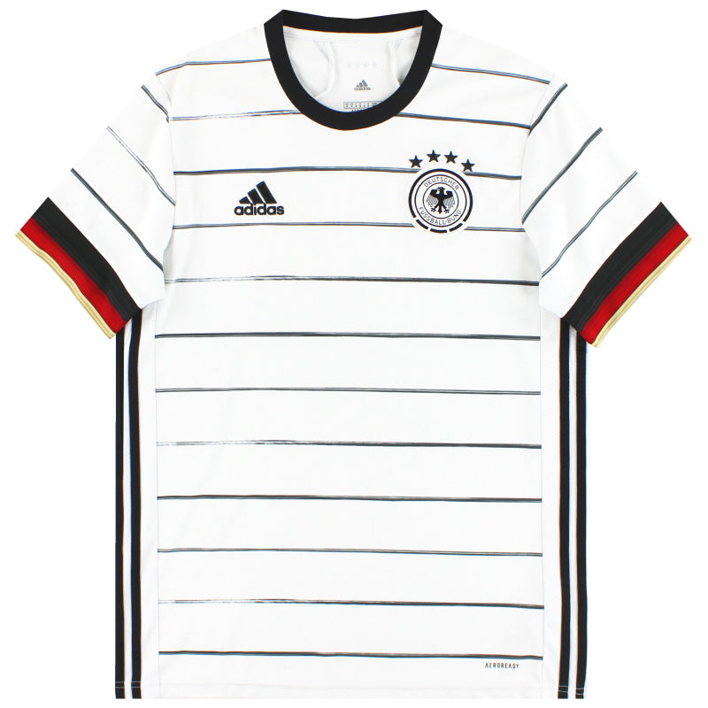 2020-21 Deutschland adidas Heimtrikot M