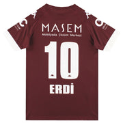 2020-21 Inegolspor Player Issue Heimtrikot Erdi #10 *Neuwertig* S