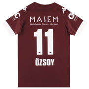2020-21 Inegolspor Player Issue Heimtrikot Ozsoy #11 *Neuwertig* M