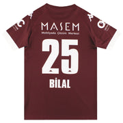 2020-21 Inegolspor Player Issue Heimtrikot Bilal #25 *Neuwertig* L
