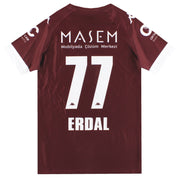 2020-21 Inegölspor Spieler Heimtrikot Erdal #77 *Wie Neu* M