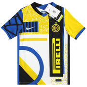 2020-21 Inter Mailand Nike Fourth Trikot *m/Etiketten* S