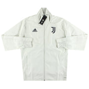 2020-21 Juventus adidas Präsentations-Trainingsjacke *BNIB* L