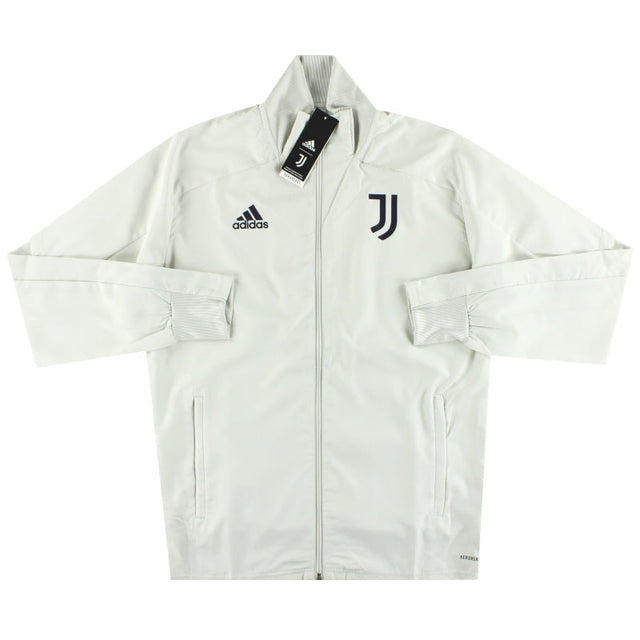 2020-21 Juventus adidas Presentation Track Top *BNIB* L