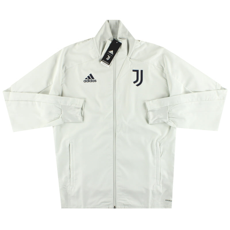2020-21 Juventus adidas Präsentations-Trainingsjacke *BNIB* L