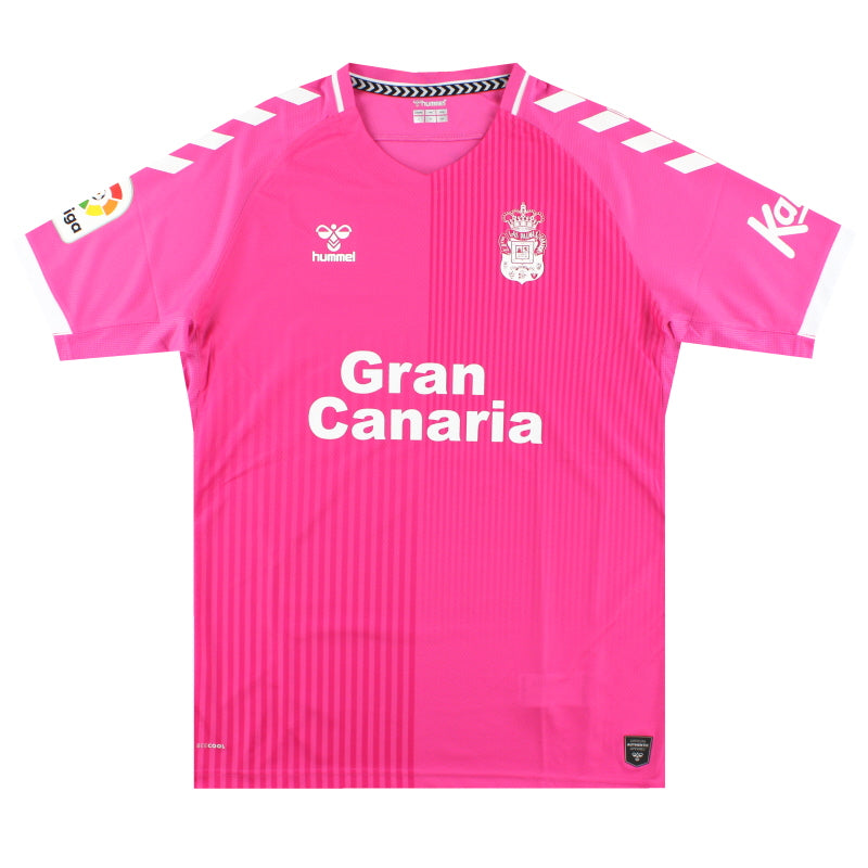 2020-21 Las Palmas Hummel Third Shirt XL