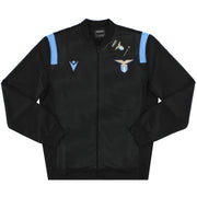 2020-21 Lazio Macron Anthem Jacket *BNIB* L