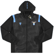 2020-21 Latium Macron Winter-Anthem-Jacke *BNIB* L
