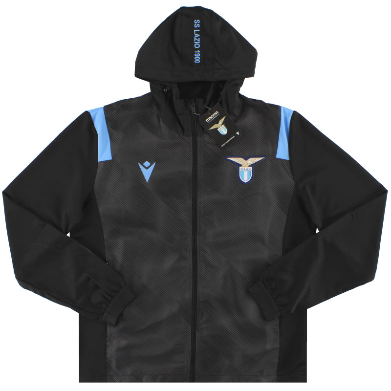 2020-21 Latium Macron Winter-Anthem-Jacke *BNIB* L
