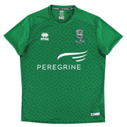 2020-21 Lincoln City Errea Ausweichtrikot S