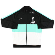 2020-21 Liverpool Nike Anthem Jacke *mit Etikett* XL