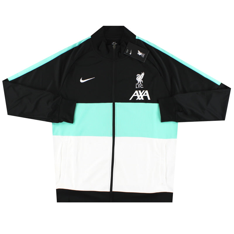 2020-21 Liverpool Nike Anthem Jacke *mit Etikett* XL