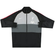2020-21 Liverpool Nike Anthem Jacke *Wie Neu* XL