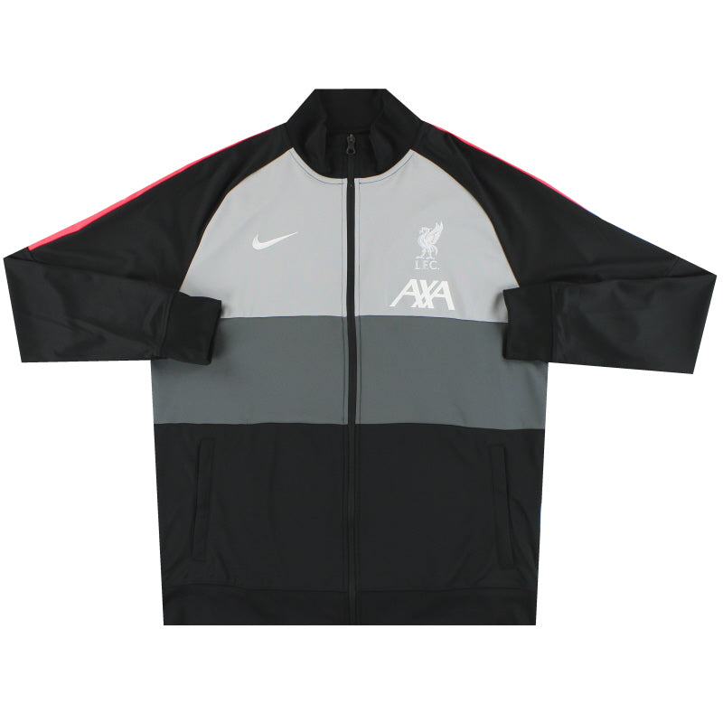 2020-21 Liverpool Nike Anthem Jacke *Wie Neu* XL