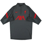 2020-21 Liverpool Nike Drill Top *Neuwertig* M