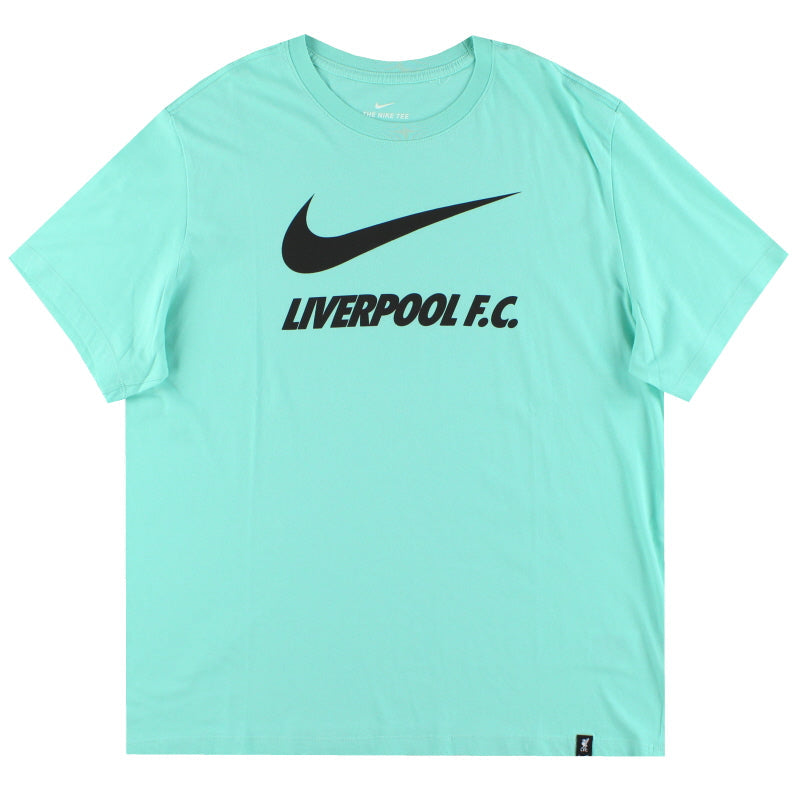 2020-21 Liverpool Nike Graphic Tee *Neuwertig* XL