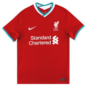 2020-21 Liverpool Nike Heimtrikot L