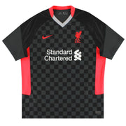 2020-21 Liverpool Nike Third Trikot XXL