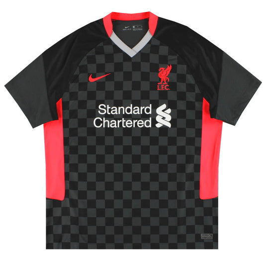 2020-21 Liverpool Nike Third Shirt M