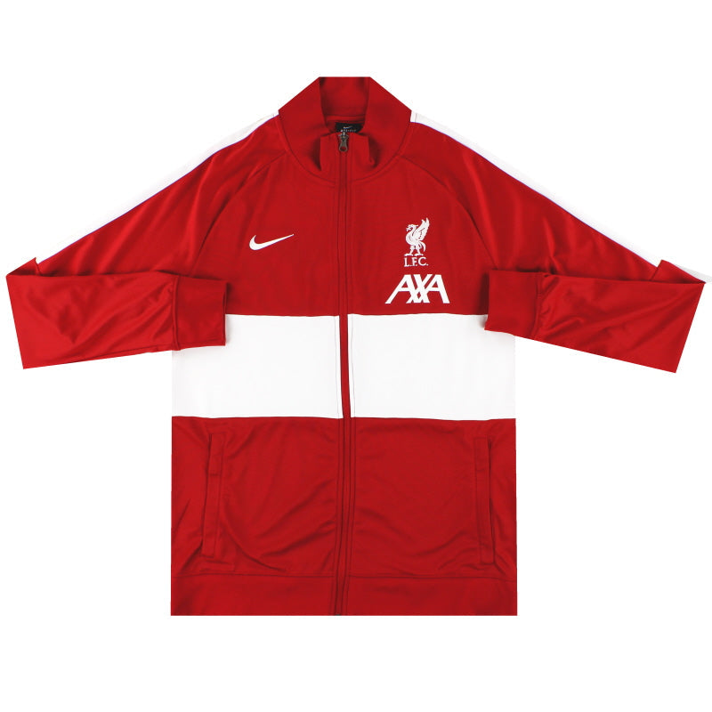 2020-21 Liverpool Nike Trainingsjacke L