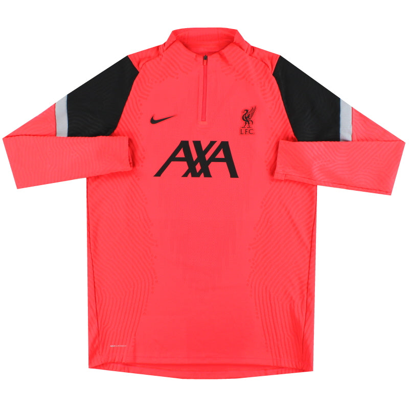 2020-21 Liverpool Nike VaporKnit Strike Drill Top *Neuwertig* XL