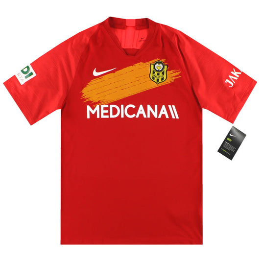 2020-21 Malatyaspor Nike Home Shirt *w/tags* M