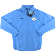 2020-21 Manchester City Puma Regenjacke *m. Etikett* S