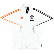 2020-21 Manchester United adidas Aeroready Sturmjacke *BNIB* M