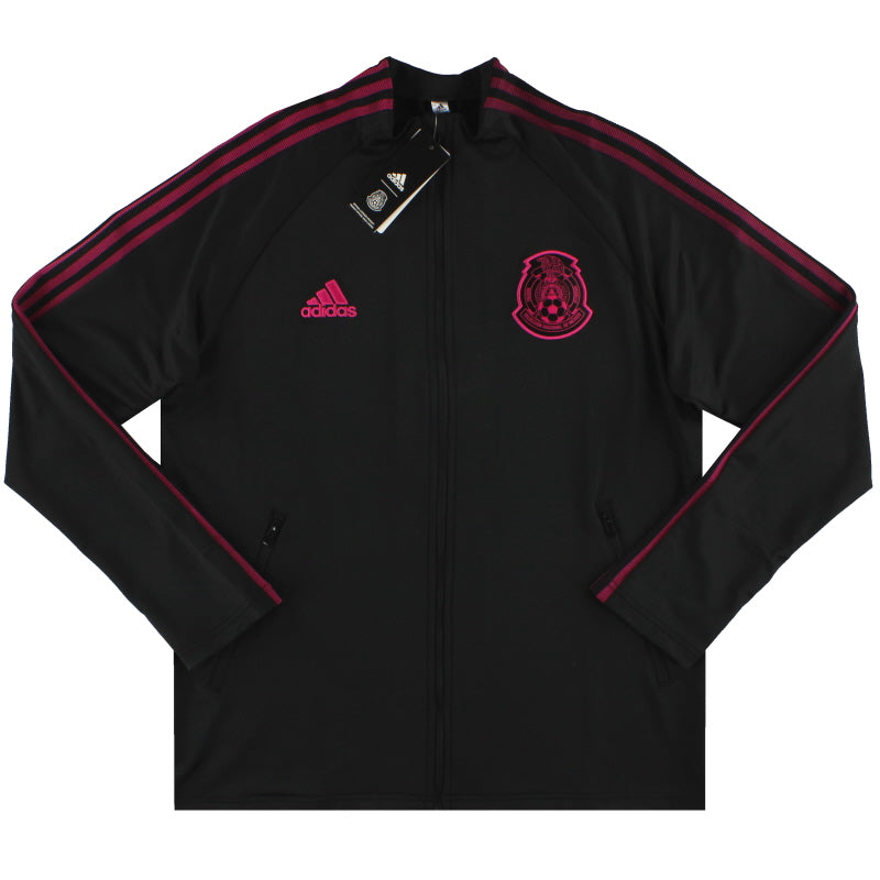 2020-21 Mexiko adidas Anthem Jacke *m/Etiketten* S