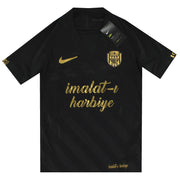 2020-21 MKE Ankaragücü Nike Viertes Trikot *m. Etiketten* S