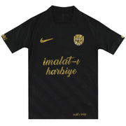 2020-21 MKE Ankaragucu Nike Viertes Trikot *Neuwertig* S