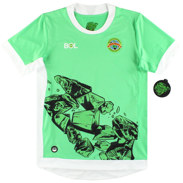 2021-22 Montserrat BOL Home Shirt *BNIB* L