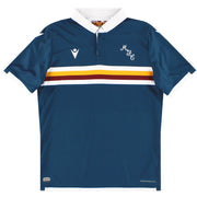 2020-21 Motherwell Macron Auswärtstrikot XL.Jungen