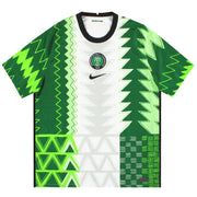 2020-21 Nigeria Nike Heimtrikot S